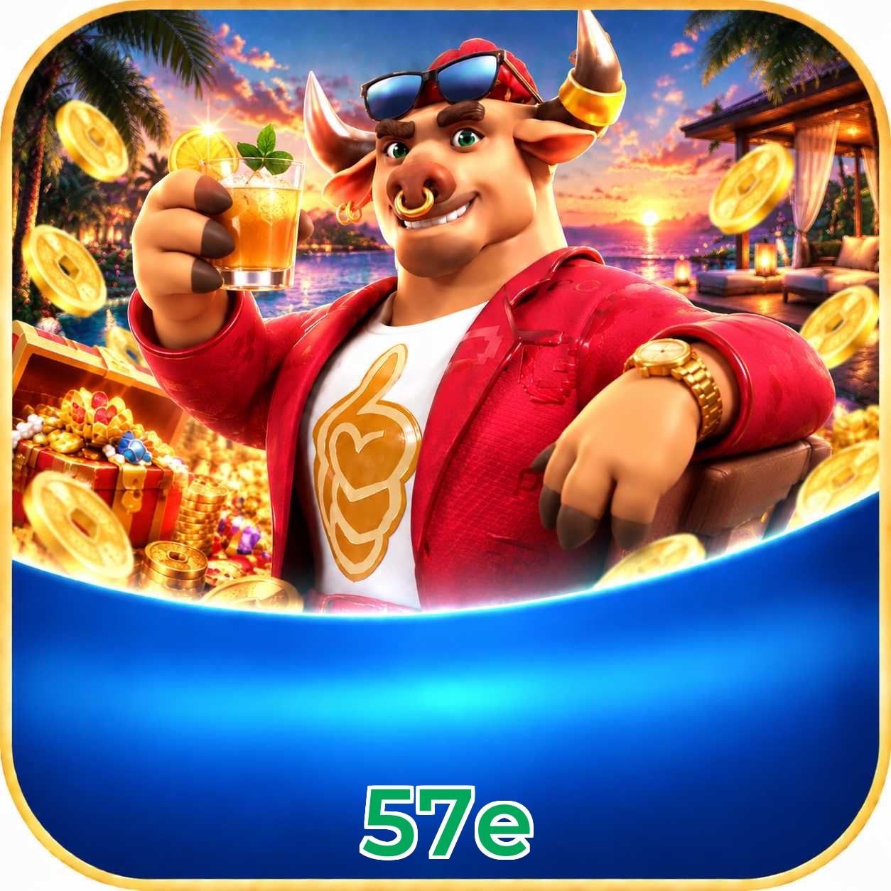 Comparação Fortune Tiger Ox e Rabbit na 57e