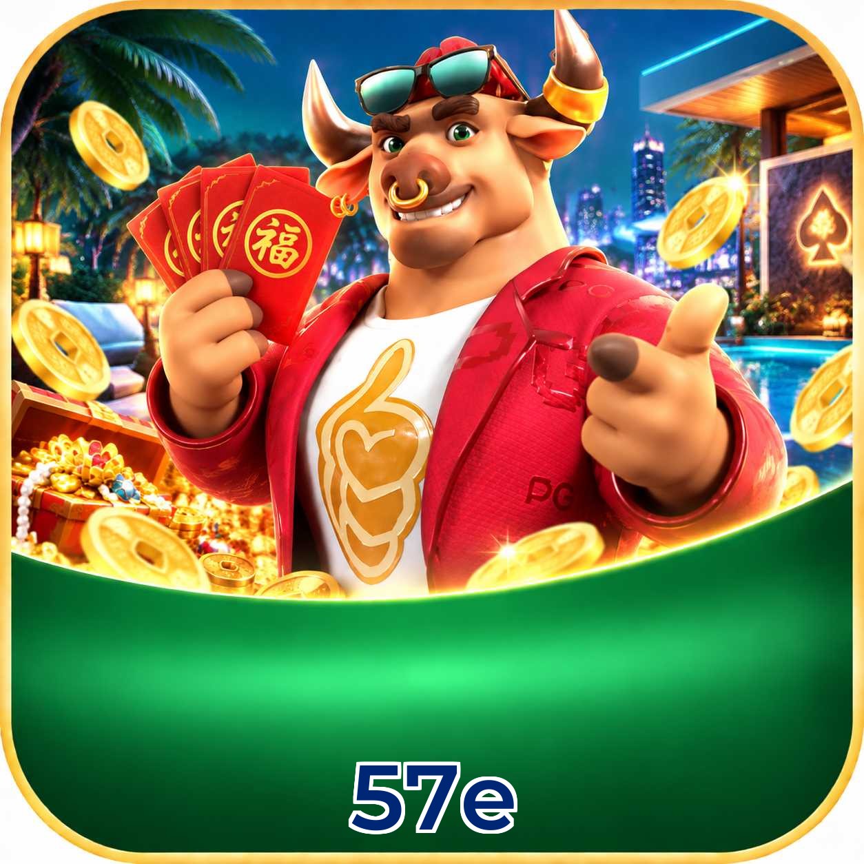 Download oficial 57e seguro para Android e iOS