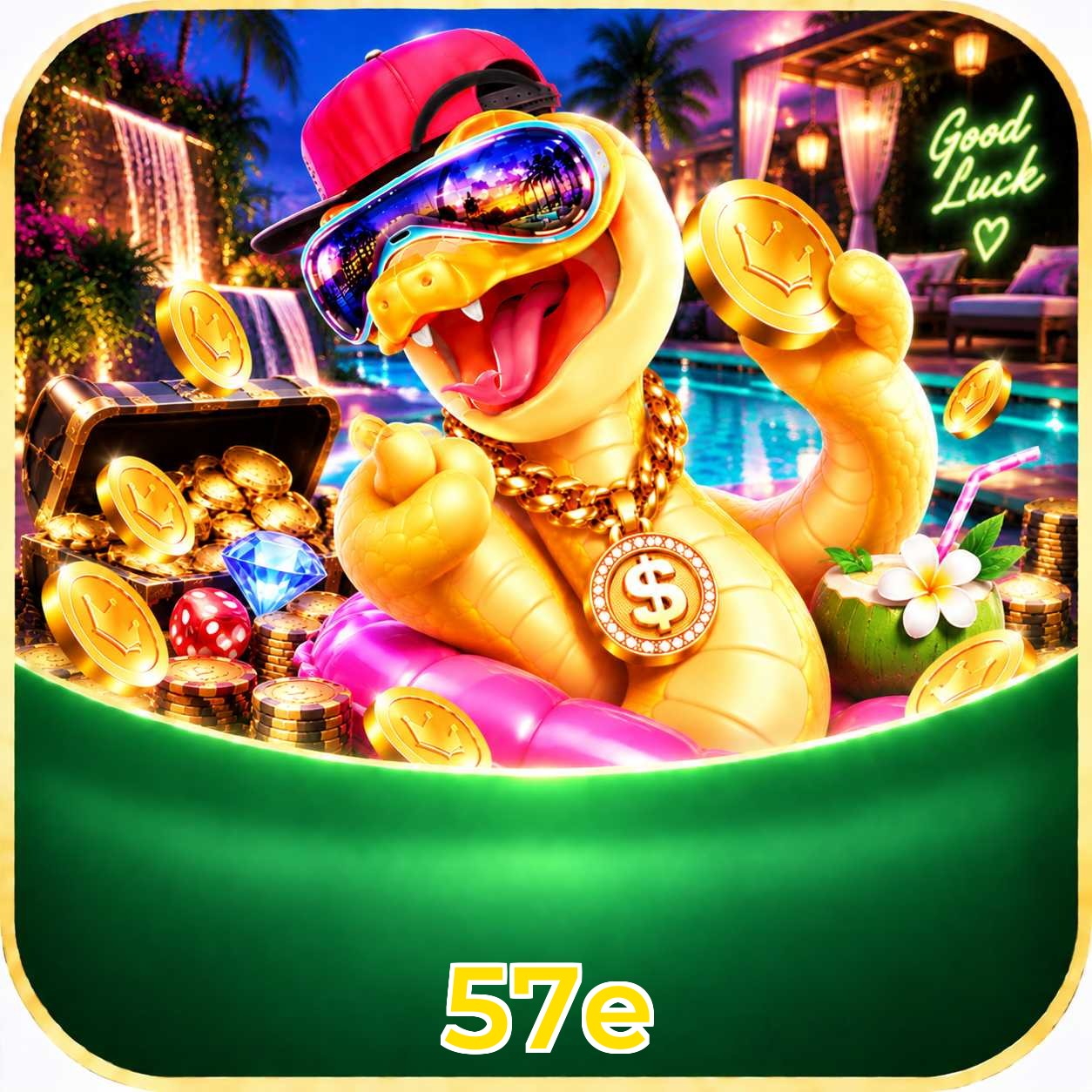 Seis modalidades de loteria 57e com odds transparentes